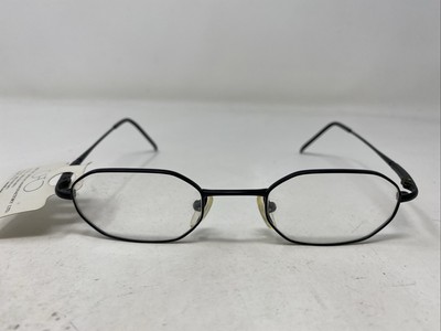 HOI TAT OPTICAL Resolution Black 45-21-140 Full Rim Eyeglasses Frame AP78