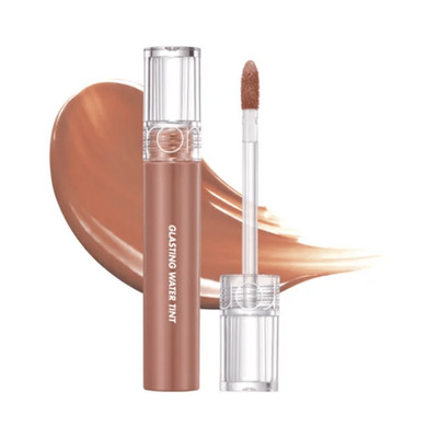 rom&nd Glasting Water Tint 15. Nudy Sundown 4 g - nude tint do ust