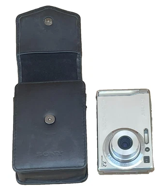 Sony Dsc W80 for sale - eBay