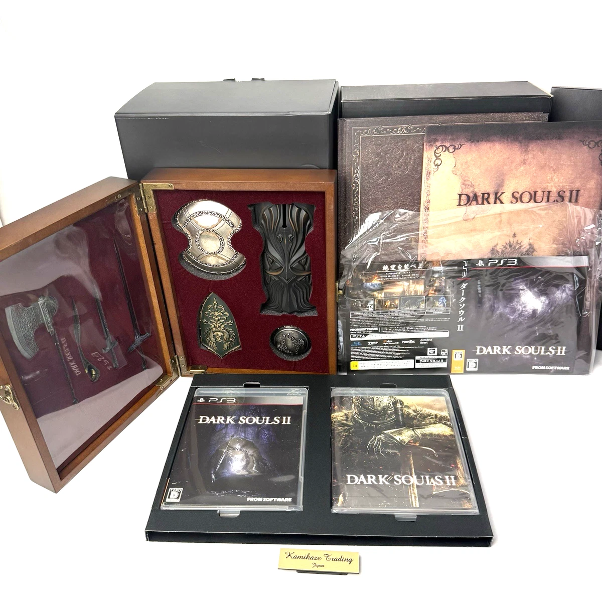 Dark Souls II NTSC-J (Japan) 2014 Video Games for sale | eBay
