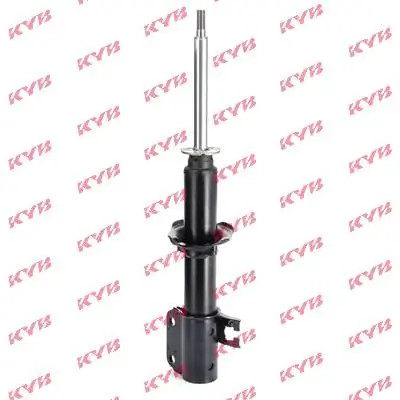 Amortisseur KYB 632094 hydraulique noir pour suspension d'essieu avant de berline