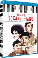 Los que tocan el piano Blu Ray (Spain Import)