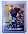 2026 Topps Finest Paul Skenes Base (RAW)
