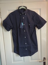 Gant Men's Short Sleeve Size S NWT