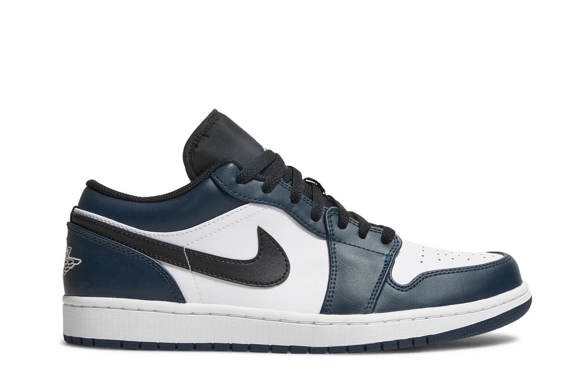 Jordan 1 Low Dark Teal for Sale | Authenticity Guaranteed | eBay display picture 3