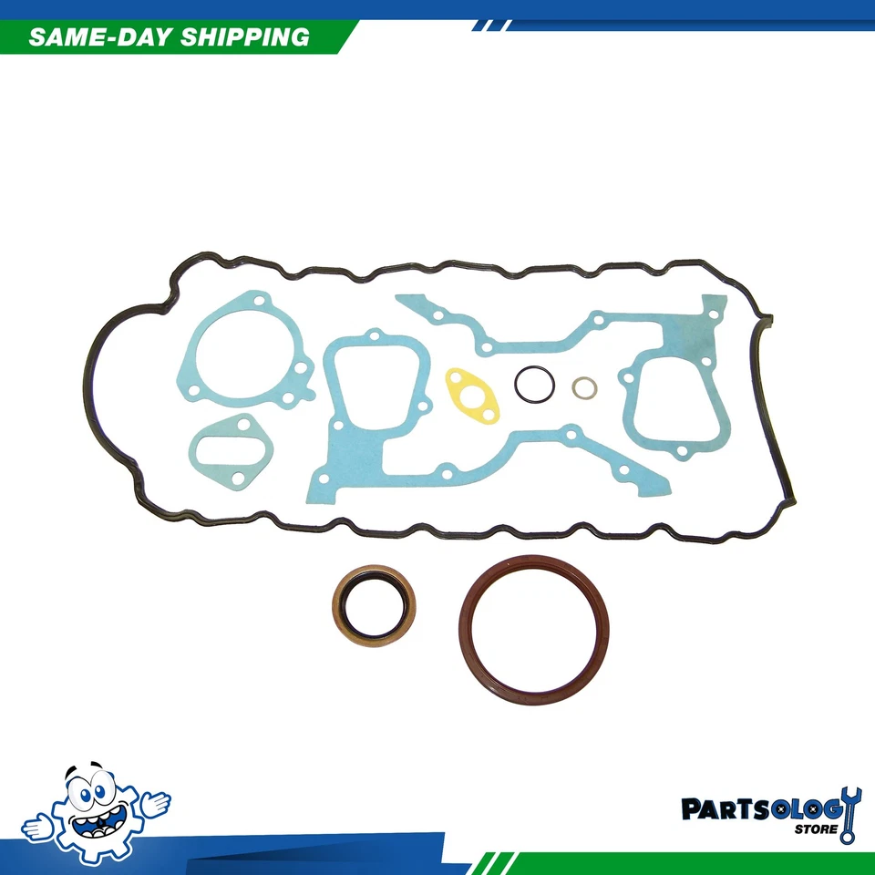 DNJ EK447BM 主发动机重建套件 适用于 1992 年福特 Ranger 2.3L SOHC 8v 立方英尺 140 — 第 4/4 张图片