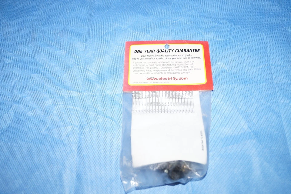 Great Planes Electrifly Gearbox S280 3.5:1 Ratio BB GPMG0214 - Image 4 of 4