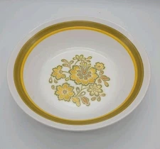 Noritake Rumba Vegetable Serving Bowl Craftone 8759 9" 70s
