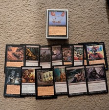 Deckmasters Trading Card Games for sale - eBay