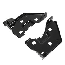 Front Bumper Inner Bracket 2PCS Replacement for Silverado Sierra 1500 2014