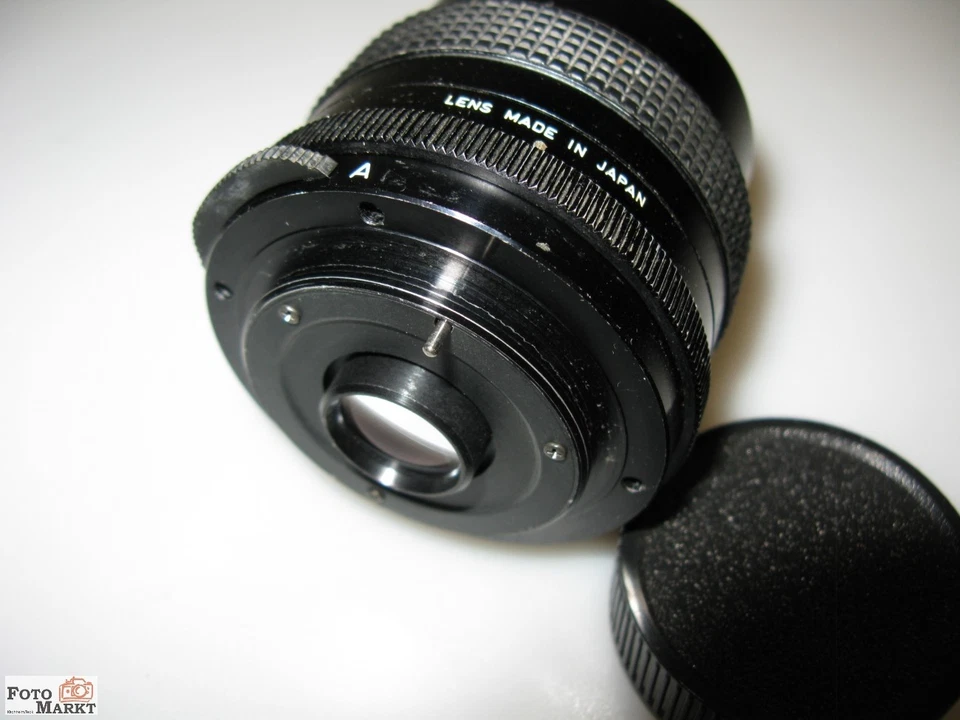 Objetivo Gran Angular 2,8/28 Mm M-42 Rosca Auto-Rubimat M42 - Imagen 3 de 3