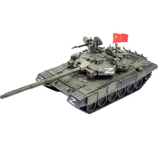 1/72 Russian Special Military Operations T-90A Main Battle Tank Finished Model