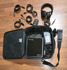 NewTek TriCaster Mini HD-4 Multimedia Production Studio Switcher w Cords  Case