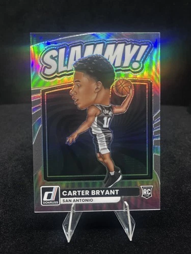 2025 Donruss Optic Slammy