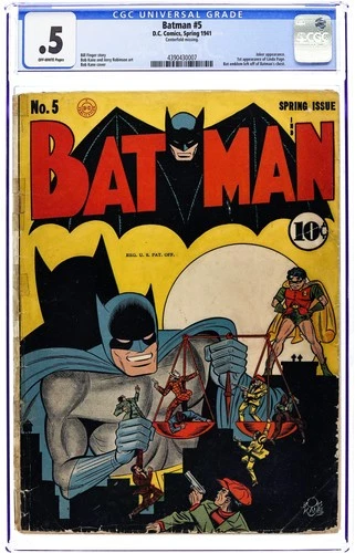 Comic Image