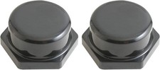 NMO Antenna Mount Cap w/ O Ring Seal Dust Weather Rain Cover For HAM CB Radio