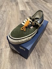 Vans Premium Authentic 44 La Habana Green Blu...