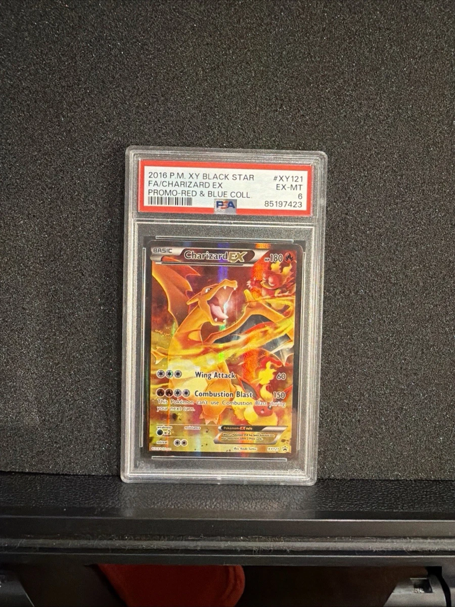 Charizard ex XY121 XY for sale | eBay