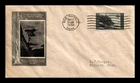 DR JIM STAMPS US COVER ACADIA NATIONAL PARK FIRST DAY ISSUE IOOR CACHET