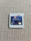 Nano Assault - Authentic Cartridge Only Nintendo 3DS