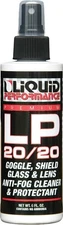 Liquid Performance 0734 20/20 Anti-Fog Cleaner & Protectant 4oz