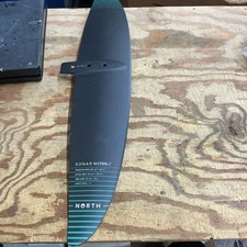 NORTH Sonar Wing Mid Aspect V2 Series Front Wing Ma700v2 Black 28in
