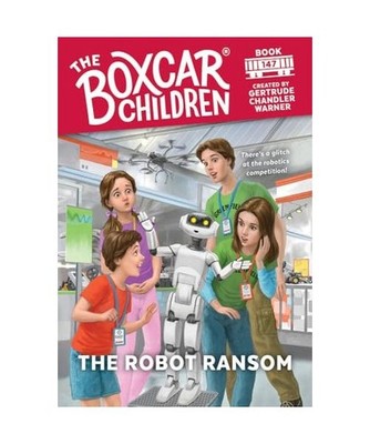 The Robot Ransom