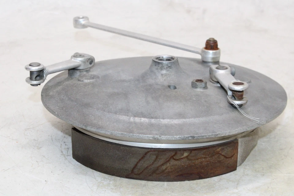 1972 BMW R75 5 OEM ПЕРЕДНИЙ БАРАБАННЫЙ ТОРМОЗ - Изображение 2 из 4