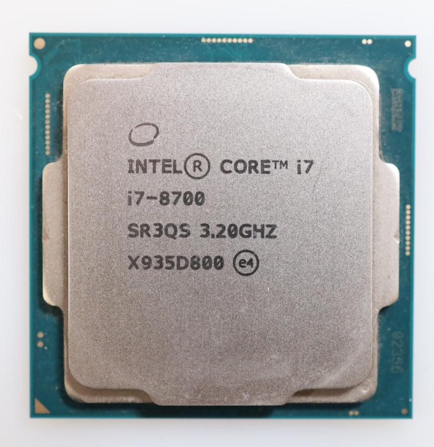 m*o様 CPU Intel Core i7-8700 Intel Core i7-8700 3.2GHz Hexa Core 12MB 65W FCLGA1151 64-bit