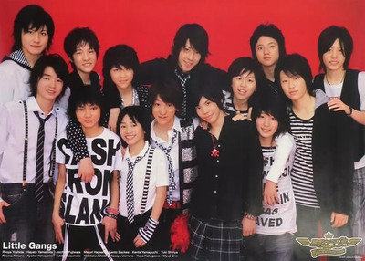 Johnny Associates Kansai Johnnys Jr Osakajo Hall First Concert Poster B2