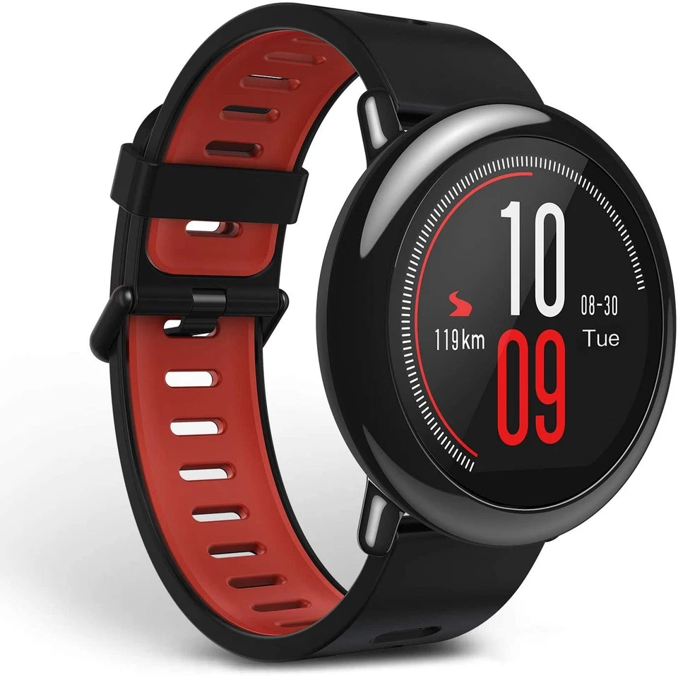 Amazfit Pace Smartwatch Sportuhr Fitness Tracker 1,34 Zoll Always-On Display mit