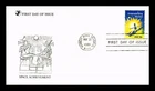 US COVER UNDERSTANDING THE SUN SPACE ACHIEVEMENT FDC READERS DIGEST CACHET