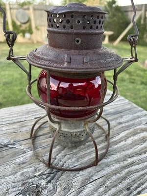 Adlake Kero Railroad Lantern for sale | eBay