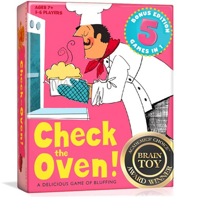 #ad #ad Check The Oven Math Game for Ages 7 for Adding to 12 in Various Ways Educ... $34.27