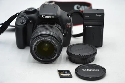 Canon Eos Rebel T3 Dslr Camera for sale - eBay