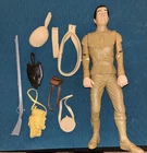 Marx Best Of The West Bill Buck On Boone Body W/Accessories.