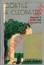 TERNI CIALENTE Fausta -  Cortile a Cleopatra.  (3-46594)