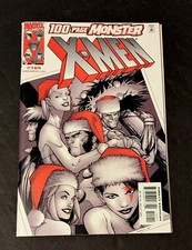 X-Men #109 Christmas Issue - Wolverine - Cyclops - Colossus - Marvel Comics