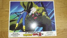 Dragon Ball Z Ab Film Android C 18 Cyborg Bio Broly Poster Karton Poster