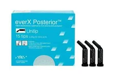 GC everX Posterior Fibre Reinforced Composite Resin 15 tips
