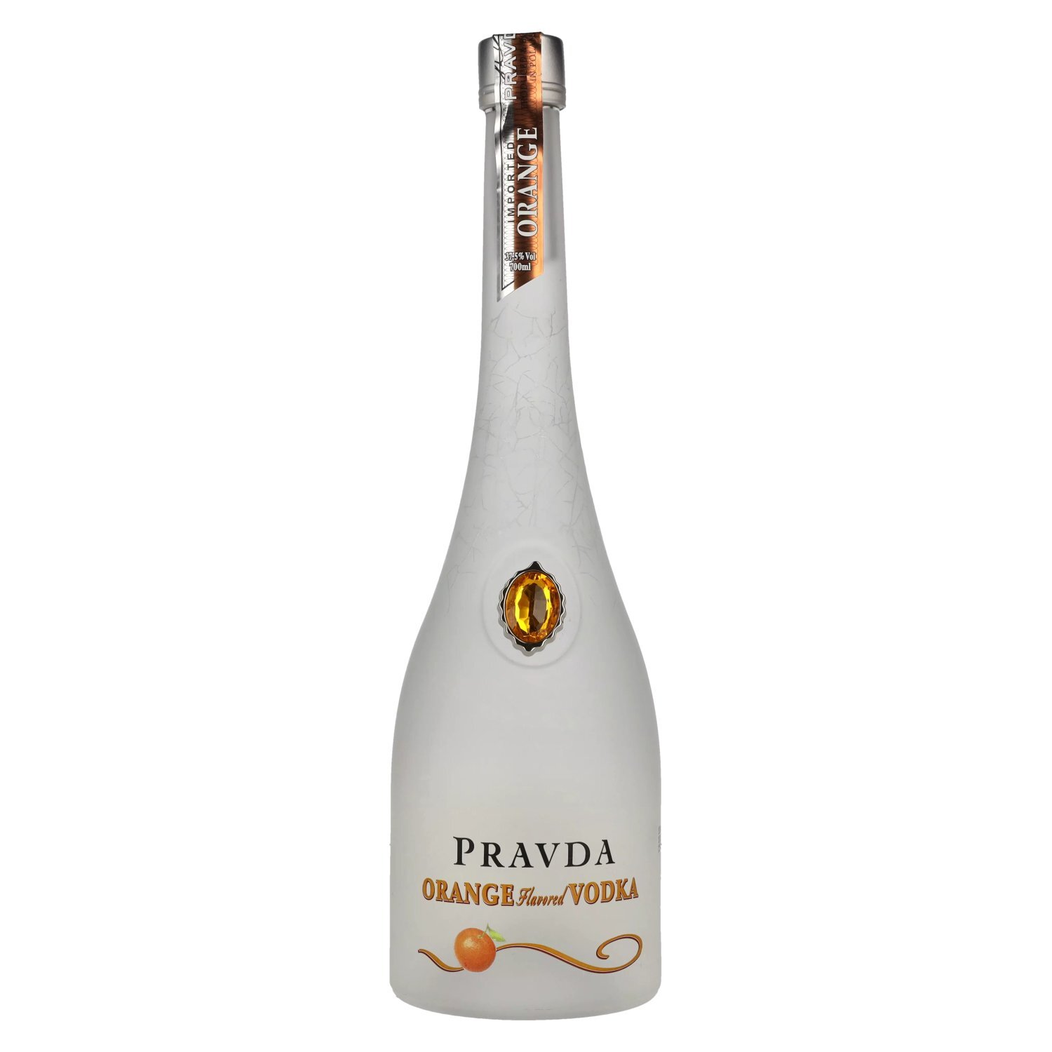 Pravda ORANGE Flavored Vodka