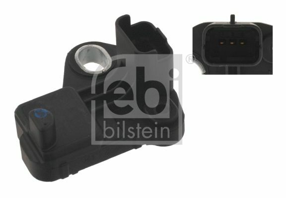 Febi Kurbelwellensensor FüR Citroen BERLINGO,C-CROSSER,C1,C2,C3 I,C4 I-image