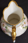 Antique C.T. Carl Tieisch Altwasser Porcelain Creamer  5" Tall x 5 1/2" Wide — photo 9