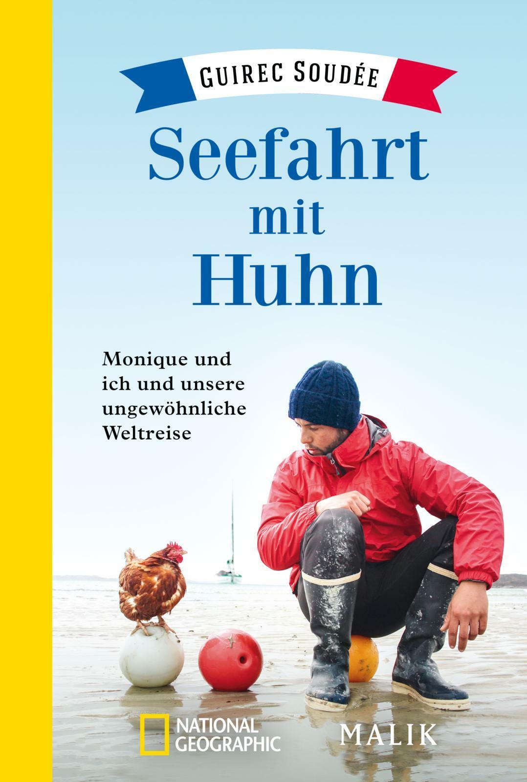 Thumbnail - Seefahrt Mit Huhn | Buch | 9783492406550