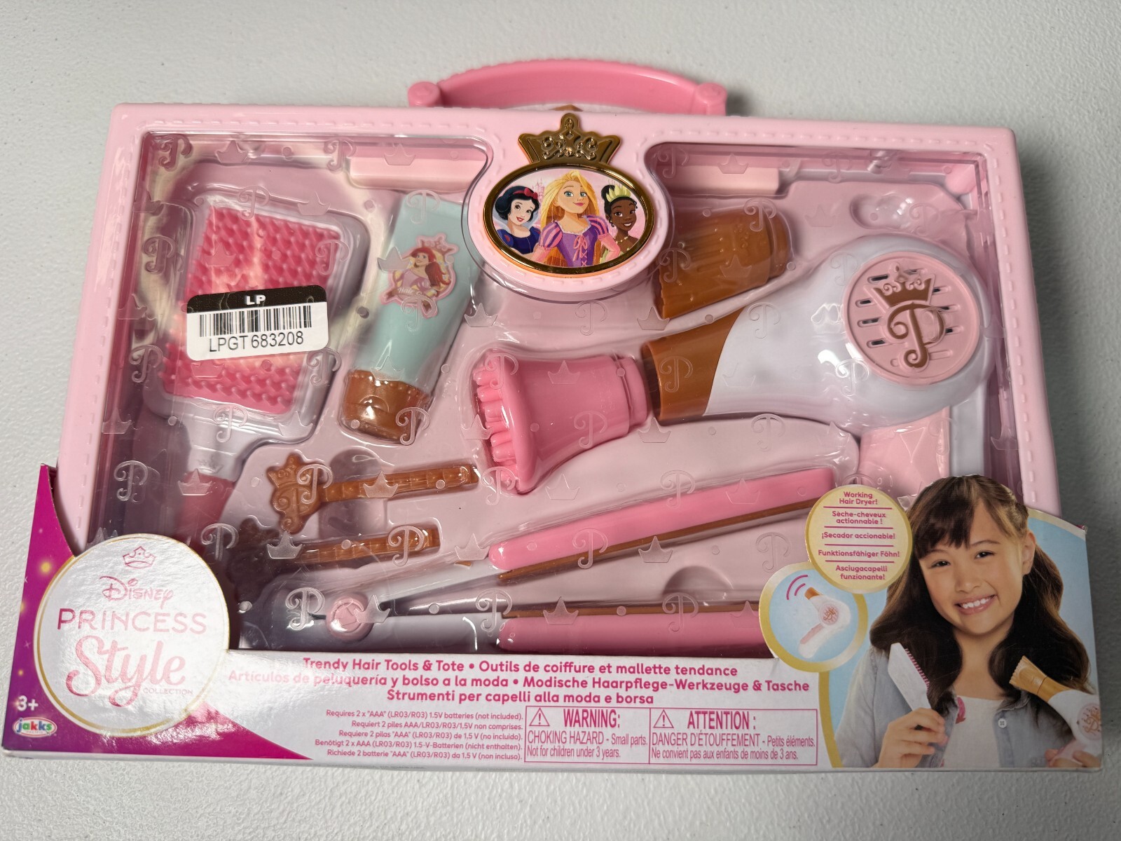 &ndash; Kids Styling Accessories Toy