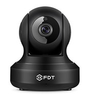 Fdt 720p Hd Wifi Pan/tilt Ip Camera (1.0 Megapixel) Indoor Wireless Security ... Fdt 720p Hd Wifi Pan/tilt Ip Camera (1.0 Megapixel) Indoor Wireless Security ...