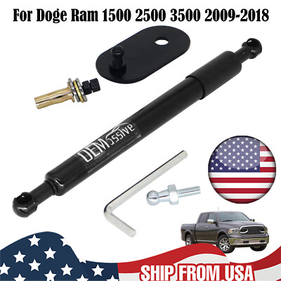 Copatible with 09-22 Ra 1500 2500 3500 Pickup Tailgate Assist, Truck