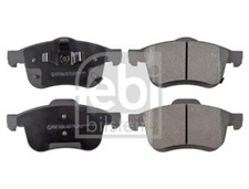 Brake Pads Front FOR FIAT 500 120bhp 1.4 CHOICE2/2 13->20 351 352 Febi