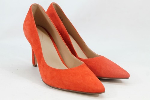 Naturalizer Alanna Women's Poppy Pumps 
