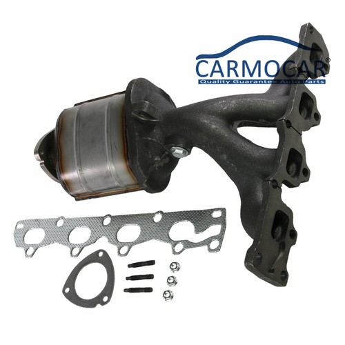 Catalytic Converter Exhaust Manifold For 20042008 Malibu Pontiac g6 2